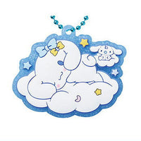 Sanrio Characters Pukkuri Rubber Mascot Gummi Part.6 [1.Cinnamoroll]