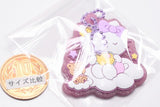 Sanrio Characters Pukkuri Rubber Mascot Gummi Part.6 [5.Hello Kitty]