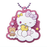 Sanrio Characters Pukkuri Rubber Mascot Gummi Part.6 [5.Hello Kitty]