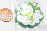 Sanrio Characters Pukkuri Rubber Mascot Gummi Part.6 [7.Kerokerokeroppi]