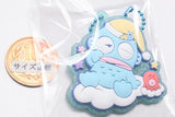 Sanrio Characters Pukkuri Rubber Mascot Gummi Part.6 [8.Hangyodon]