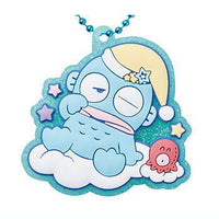Sanrio Characters Pukkuri Rubber Mascot Gummi Part.6 [8.Hangyodon]