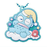 Sanrio Characters Pukkuri Rubber Mascot Gummi Part.6 [8.Hangyodon]