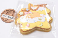 Sanrio Characters Pukkuri Rubber Mascot Gummi Part.6 [15.Gudetama]