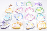 Sanrio Characters Pukkuri Rubber Mascot Gummi Part.6 [All 15 type set(Full Complete)]