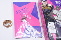 JoJo's Bizarre Adventure Diamond Is Unbreakable Metal Book Marker [1.Crazy Diamond]