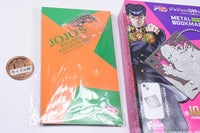 JoJo's Bizarre Adventure Diamond Is Unbreakable Metal Book Marker [2.Echoes ACT.3]