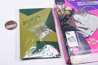JoJo's Bizarre Adventure Diamond Is Unbreakable Metal Book Marker [6.Harvest]