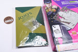 JoJo's Bizarre Adventure Diamond Is Unbreakable Metal Book Marker [6.Harvest]