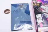 JoJo's Bizarre Adventure Diamond Is Unbreakable Metal Book Marker [7.Highway Star]