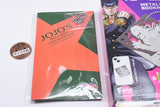 JoJo's Bizarre Adventure Diamond Is Unbreakable Metal Book Marker [8.Pearl Jam]