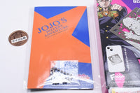 JoJo's Bizarre Adventure Diamond Is Unbreakable Metal Book Marker [9.Red Hot Chili Pepper]