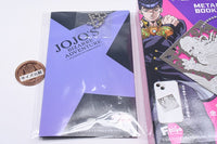 JoJo's Bizarre Adventure Diamond Is Unbreakable Metal Book Marker [10.Killer Queen]