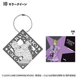 JoJo's Bizarre Adventure Diamond Is Unbreakable Metal Book Marker [10.Killer Queen]