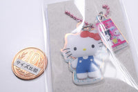 Sanrio Characters Twin Charm Nijihoshi Candy Vol.2 [1.Hello Kitty]