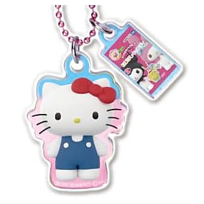 Sanrio Characters Twin Charm Nijihoshi Candy Vol.2 [1.Hello Kitty]