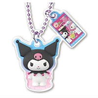 Sanrio Characters Twin Charm Nijihoshi Candy Vol.2 [3.Kuromi]