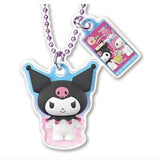 Sanrio Characters Twin Charm Nijihoshi Candy Vol.2 [3.Kuromi]