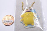 Sanrio Characters Twin Charm Nijihoshi Candy Vol.2 [5.Pompompurin]