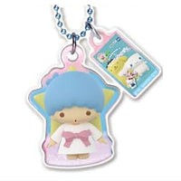 Sanrio Characters Twin Charm Nijihoshi Candy Vol.2 [7.Little Twin Stars (Kiki)]