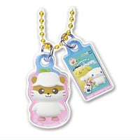 Sanrio Characters Twin Charm Nijihoshi Candy Vol.2 [9.Corocorokuririn]