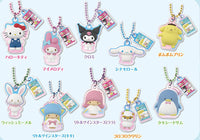 Sanrio Characters Twin Charm Nijihoshi Candy Vol.2 [All 10 type set(Full Complete)]