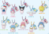 Sanrio Characters Twin Charm Nijihoshi Candy Vol.2 [All 10 type set(Full Complete)]