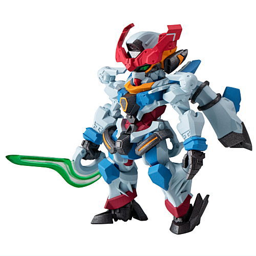 FW GUNDAM CONVERGE #27 [1.(303)GQuuuuuuX]