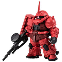 FW GUNDAM CONVERGE #27 [3.(305)Char's High Mobility Zaku II]