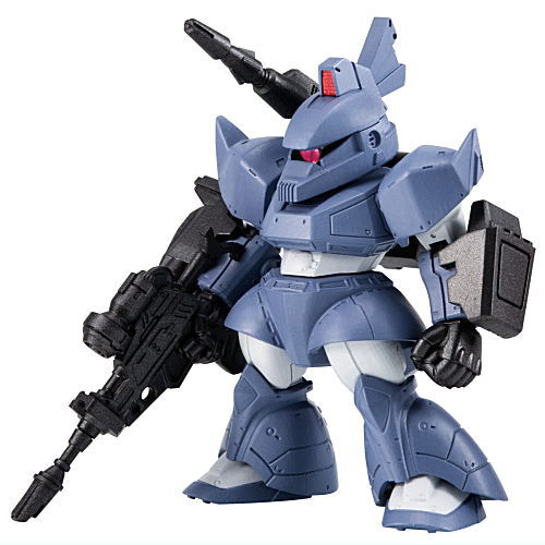 FW GUNDAM CONVERGE #27 [5.(307)Gelgoog Cannon]