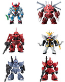 FW GUNDAM CONVERGE #27 [All 6 type set(Full Complete)]