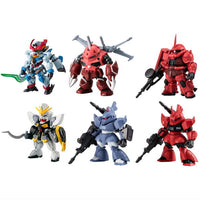 FW GUNDAM CONVERGE #27 [All 6 type set(Full Complete)]