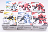 FW GUNDAM CONVERGE #27 [All 6 type set(Full Complete)]