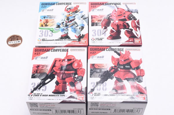 ‼️大特価‼️FW GUNDAM CONVERGEセット FW Gundam Converge One Year War -ZEON SET- | eBay