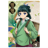 Kusuriya no Hitorigoto wafer [1.Maomao (Character Card N)]