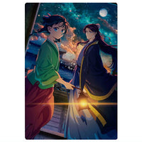 Kusuriya no Hitorigoto wafer [21.Maomao & Jinshi (Visual Card VR)]