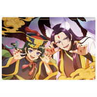 Kusuriya no Hitorigoto wafer [25.Special Rare Card 4 (gold foil stamping)]