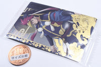 Kusuriya no Hitorigoto wafer [28.Special Rare Card 7 (gold foil stamping)]