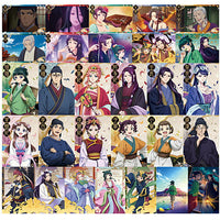 Kusuriya no Hitorigoto wafer [All 29 type set(Full Complete]