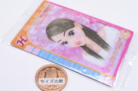Osharemajo Love and Berry Twin Wafer [1.Sarasara Long (H)]