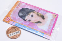 Osharemajo Love and Berry Twin Wafer [3.Cool Knit (H)]