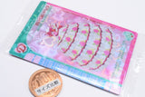 Osharemajo Love and Berry Twin Wafer [9.Flower Ippai Dress (D)]