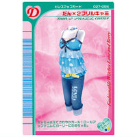 Osharemajo Love and Berry Twin Wafer [14.Dan x 2 Frill Cami (D)]