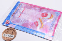 Osharemajo Love and Berry Twin Wafer [23.Atsuzoko Pink Sneakers (F)]