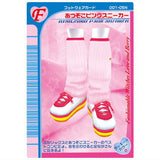 Osharemajo Love and Berry Twin Wafer [23.Atsuzoko Pink Sneakers (F)]