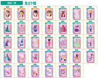 Osharemajo Love and Berry Twin Wafer [All 34 type set(Full Complete)]