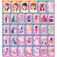 Osharemajo Love and Berry Twin Wafer [All 34 type set(Full Complete)]