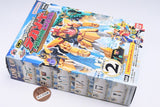 MiniPla No.1 Gattai Series 02 TegaSword & EagleShooter50 & UnicornDrill50 [2.TegaSword B & EagleShooter50 B]