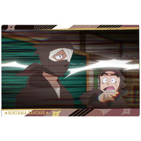 Nintama Rantaro Twin Wafer Part.2 [21.Konnamon Zatto, Sonnamon Moroizumi]