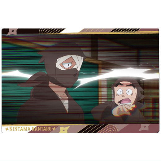 Nintama Rantaro Twin Wafer Part.2 [21.Konnamon Zatto, Sonnamon Moroizumi]